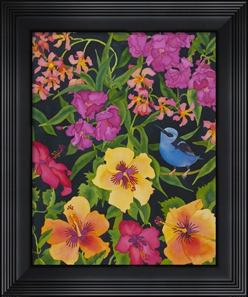 Framed Starlight Magic Print
