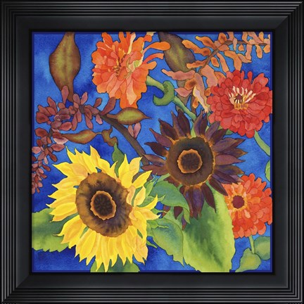 Framed Fall Change Print