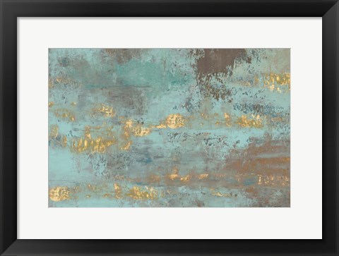 Framed Blooming Day Print