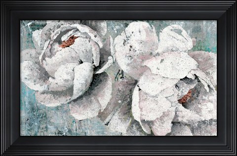Framed Lush Garden Print
