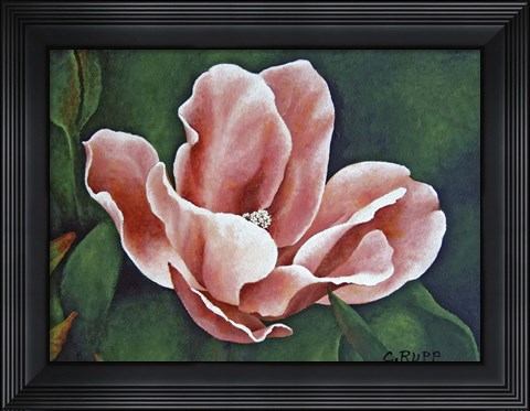 Framed One Day Show Print
