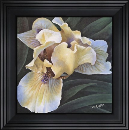 Framed Glowing Print