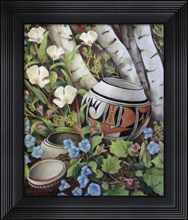 Framed Hidden Treasure Print