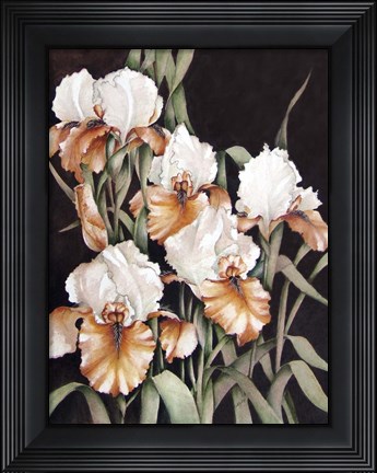 Framed Mother&#39;s Garden Print