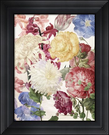 Framed Embry I Print