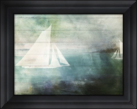 Framed Giverny Print