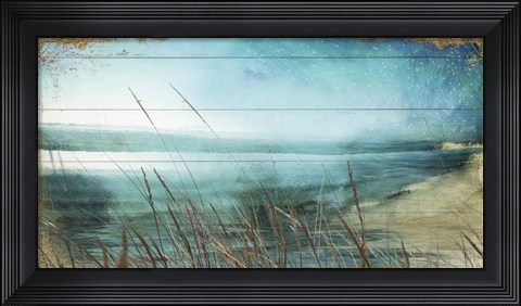 Framed Lake of Stars I Print