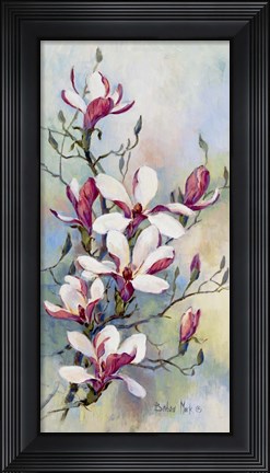 Framed Promise of Spring I Print