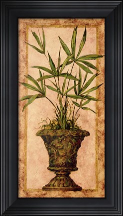 Framed Majestic Palm Print