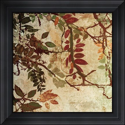 Framed Transition I Print