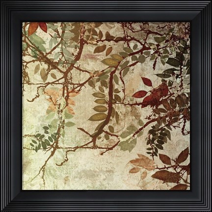 Framed Transition II Print