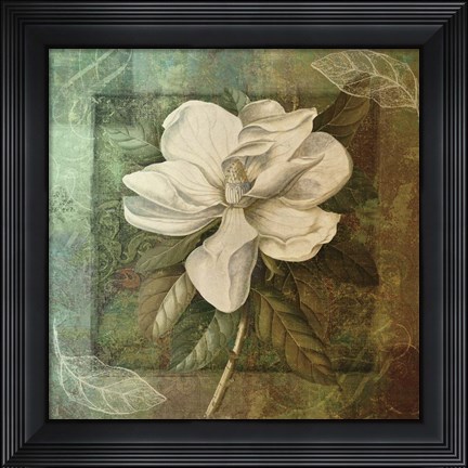 Framed Indian Summer I Print