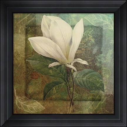 Framed Indian Summer II Print