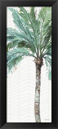 Framed Mixed Greens XII Print