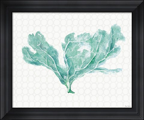 Framed Mixed Greens XXIX Print