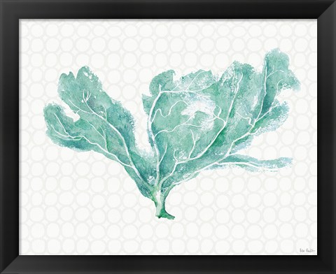 Framed Mixed Greens XXIX Print