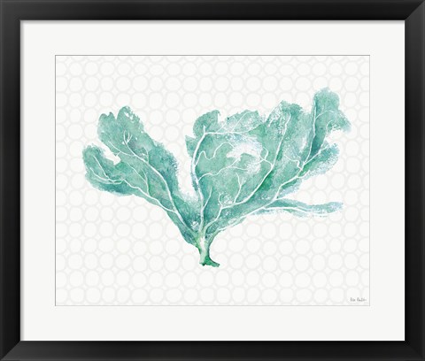 Framed Mixed Greens XXIX Print