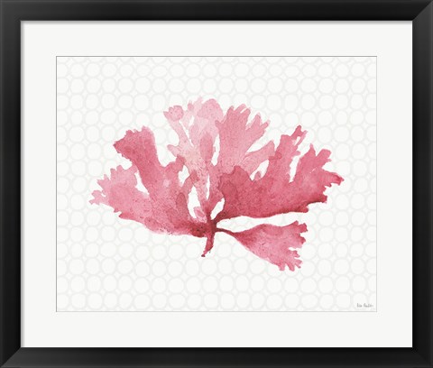 Framed Mixed Greens XXX Print