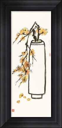 Framed Honey Blossom Print