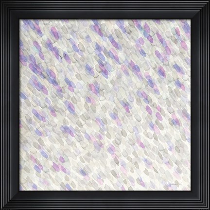 Framed Shimmer Print