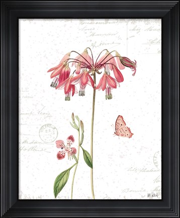 Framed Spring Fields V Print