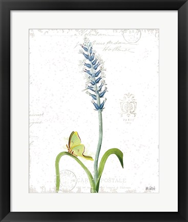 Framed Spring Fields III Print