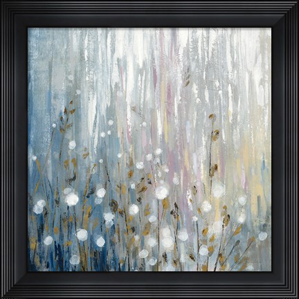 Framed January Branches Print