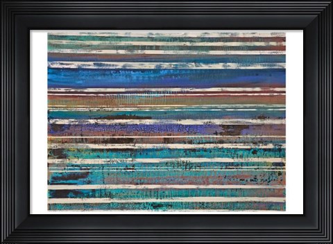 Framed Details are Washed Away from Memory Print