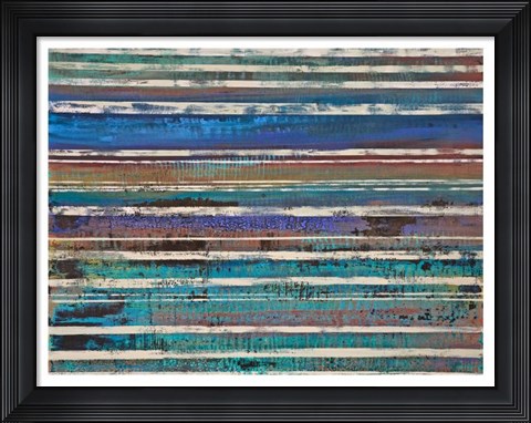 Framed Details are Washed Away from Memory Print