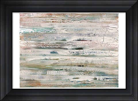 Framed Subtle Changes Print