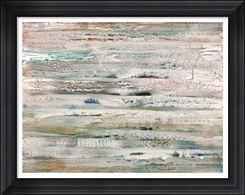 Framed Subtle Changes Print