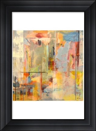 Framed Pompeii Print