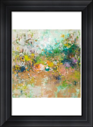 Framed Hidden in You Print