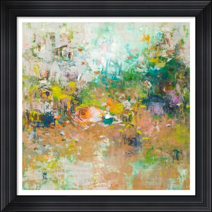 Framed Hidden in You Print