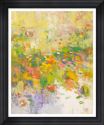 Framed Destiny Dreams Print