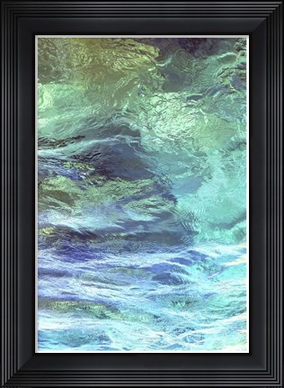 Framed Water Series #2 Print