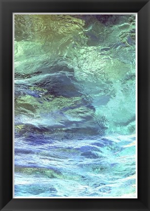 Framed Water Series #2 Print