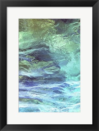 Framed Water Series #2 Print