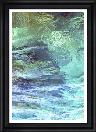 Framed Water Series #2 Print