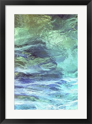 Framed Water Series #2 Print