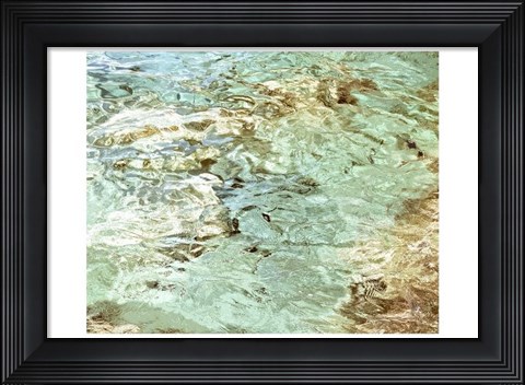 Framed Water Series #3 Print