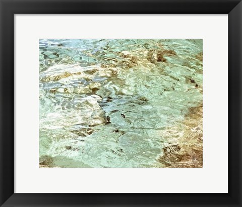 Framed Water Series #3 Print