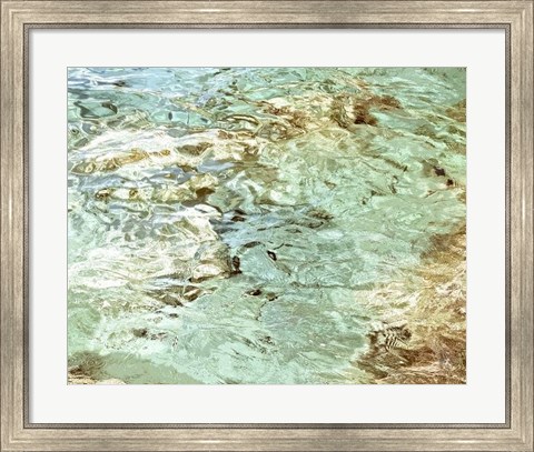 Framed Water Series #3 Print