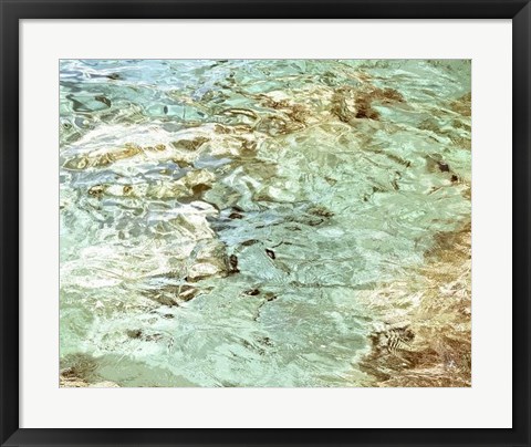 Framed Water Series #3 Print