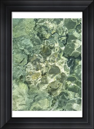 Framed Water Series #4 Print