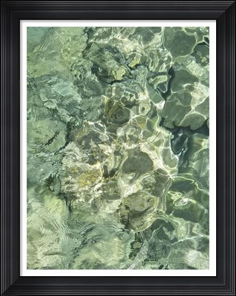 Framed Water Series #4 Print