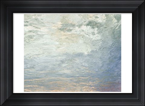 Framed Water Series #11 Print