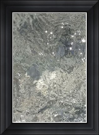 Framed Water Series #12 Print