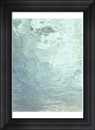 Framed Water Series #1 Print
