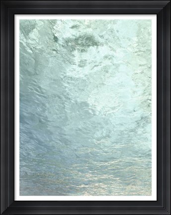 Framed Water Series #1 Print